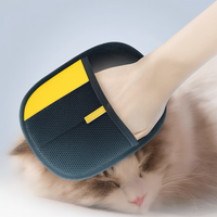Meow Bowe™ Pet Hair Removal Cleaning Gloves